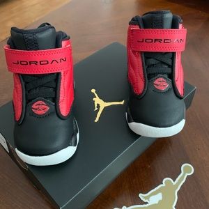 Jordan Pro Strong BT Baby Boy Sneakers